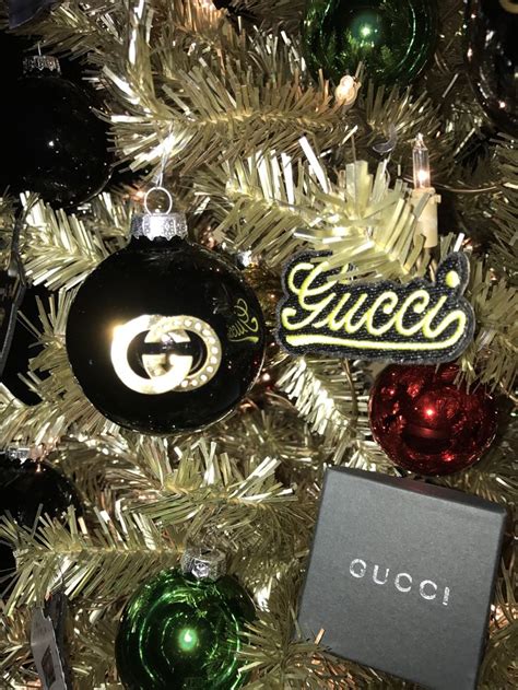 gucci christmas tree ornaments|horsebit.